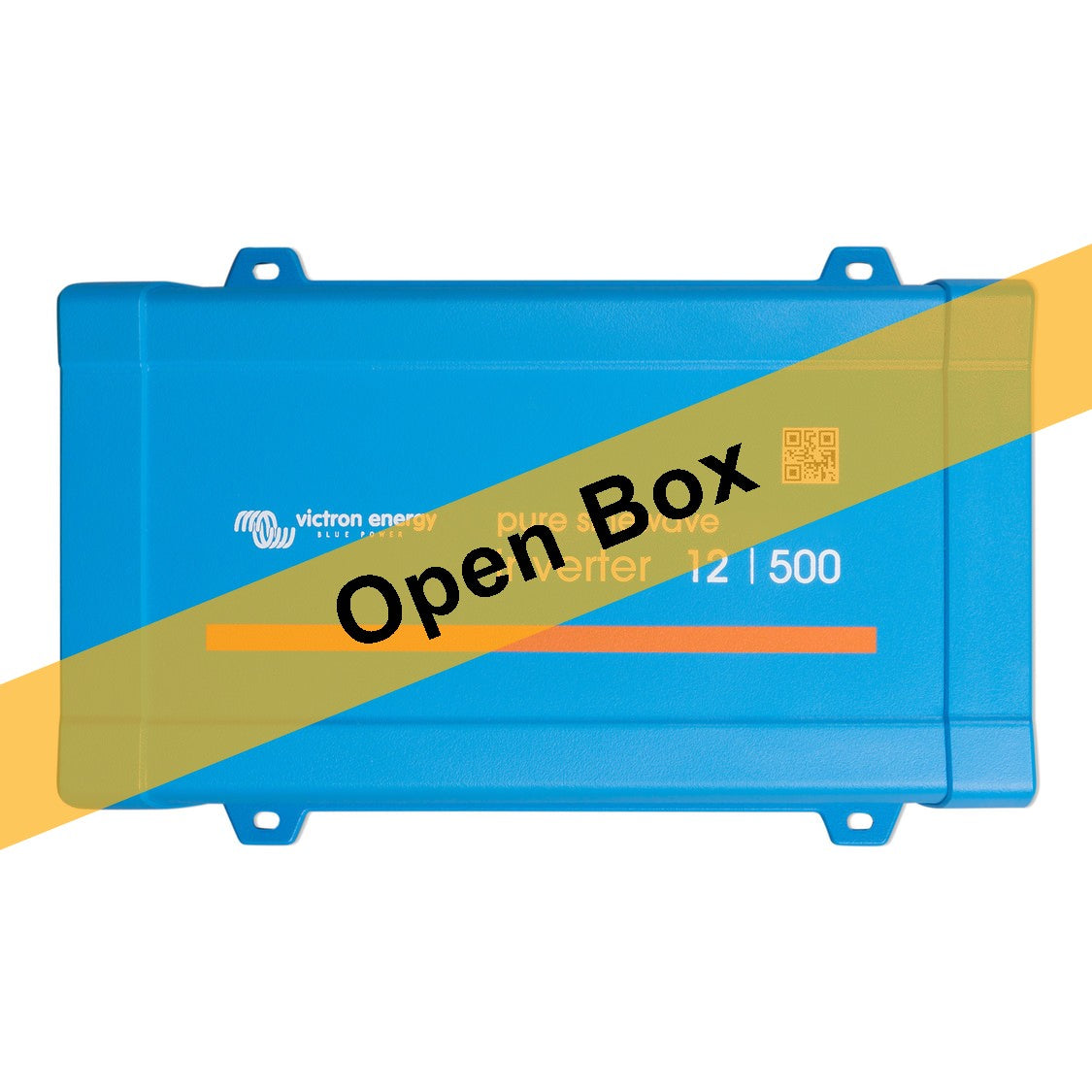 Boîte ouverte #4XRTH - Onduleur Phoenix 12/500 120V VE.Direct NEMA 5-15R de Victron Energy | PIN125010500