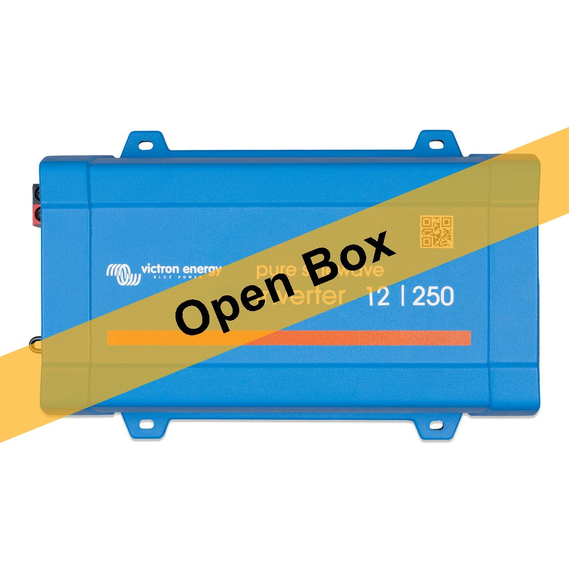 Boîte ouverte #UH3N6 - Onduleur Phoenix 12/250 120V VE.Direct NEMA GFCI (UL 458) de Victron Energy | PIN122510510