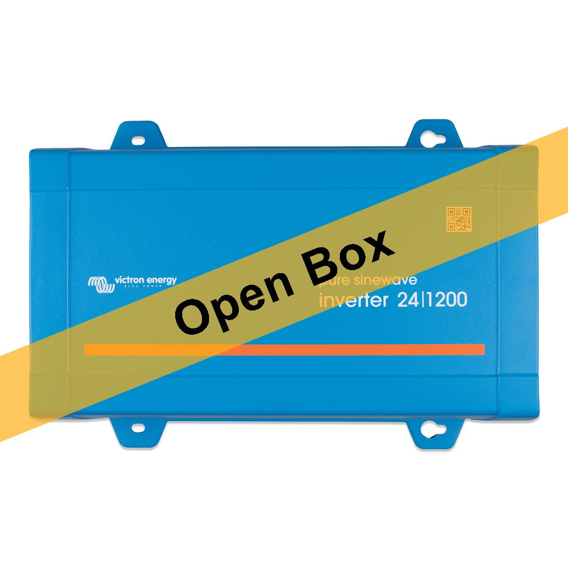 Boîte ouverte #XAT4W - Onduleur Phoenix 24/1200 120V VE.Direct NEMA GFCI de Victron Energy | PIN242122510