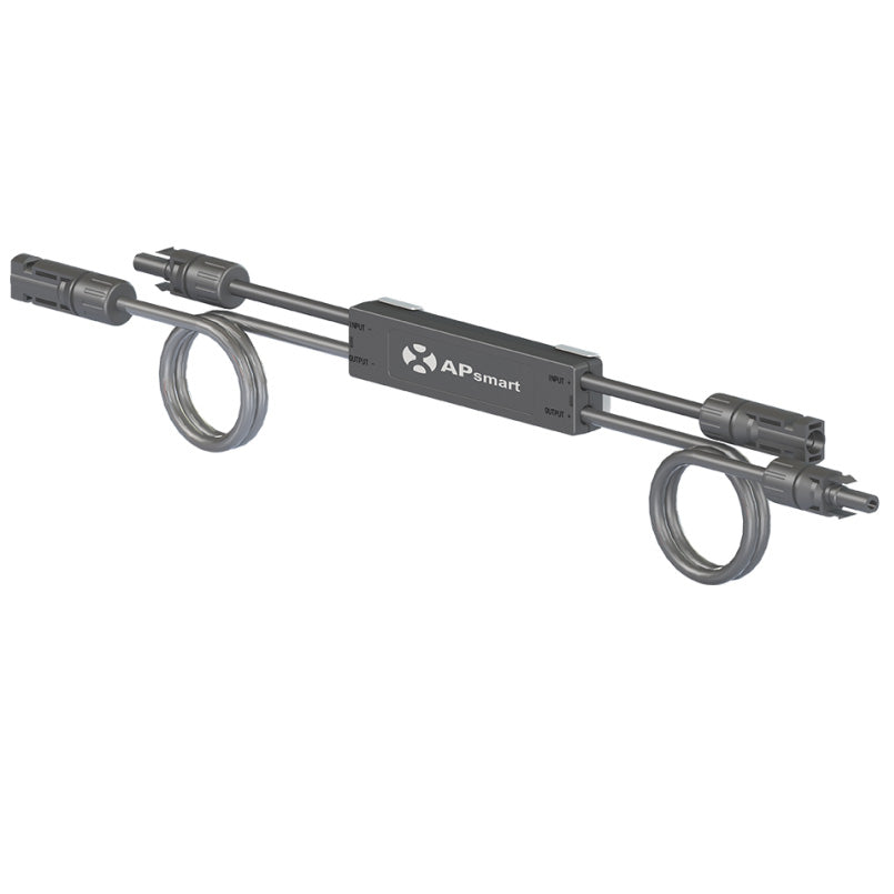 Dispositif d'arrêt rapide APsmart RSD-S-PLC Rapid Shutdown PLC 1000V UL/TUV (Récepteur)