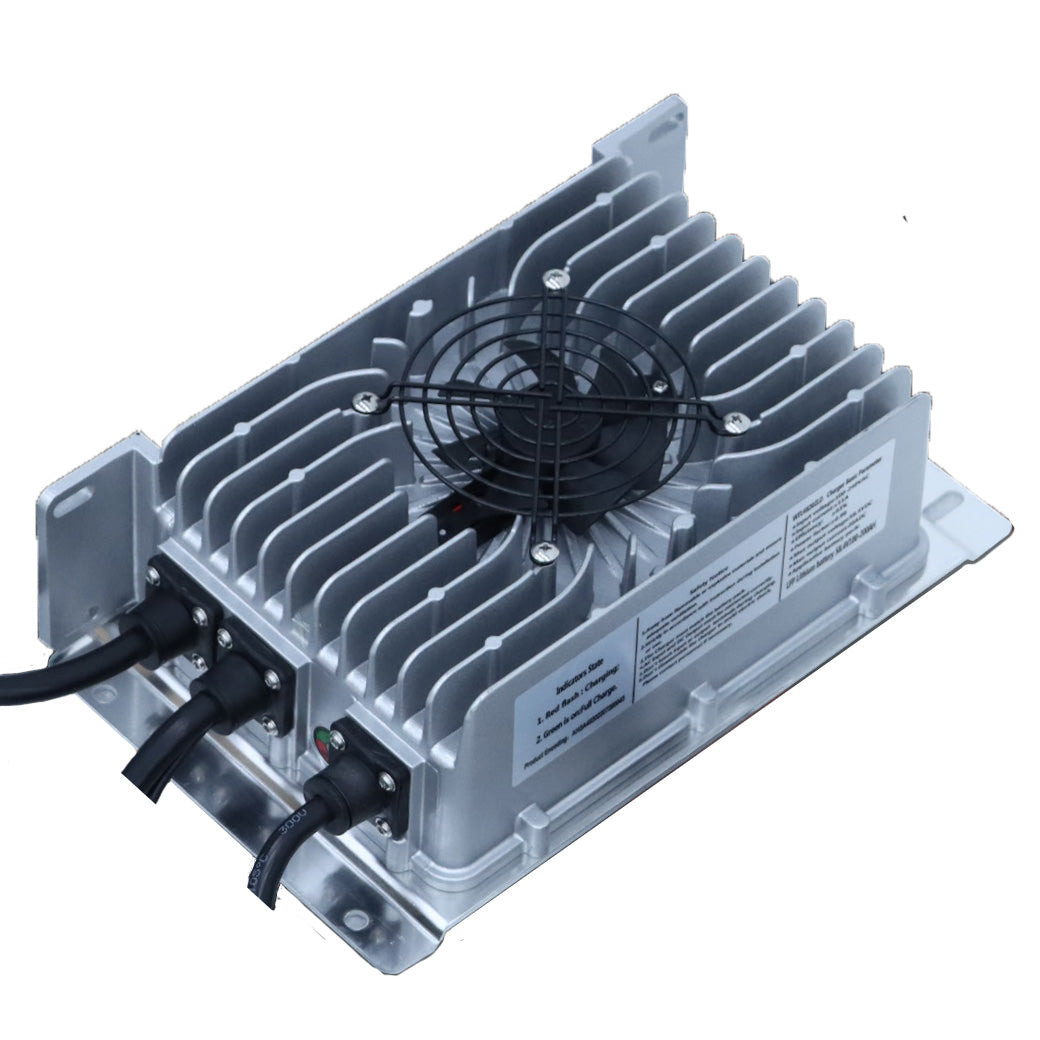 BSLBatt golf cart lithium battery charger