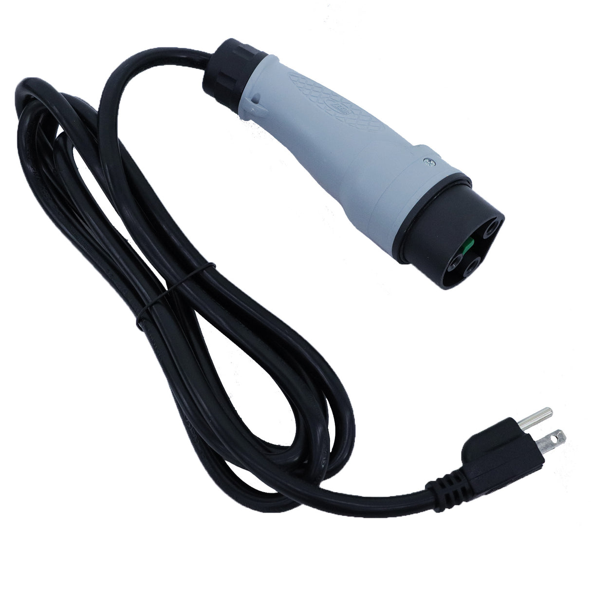 Golf cart lithium battery charger - plug