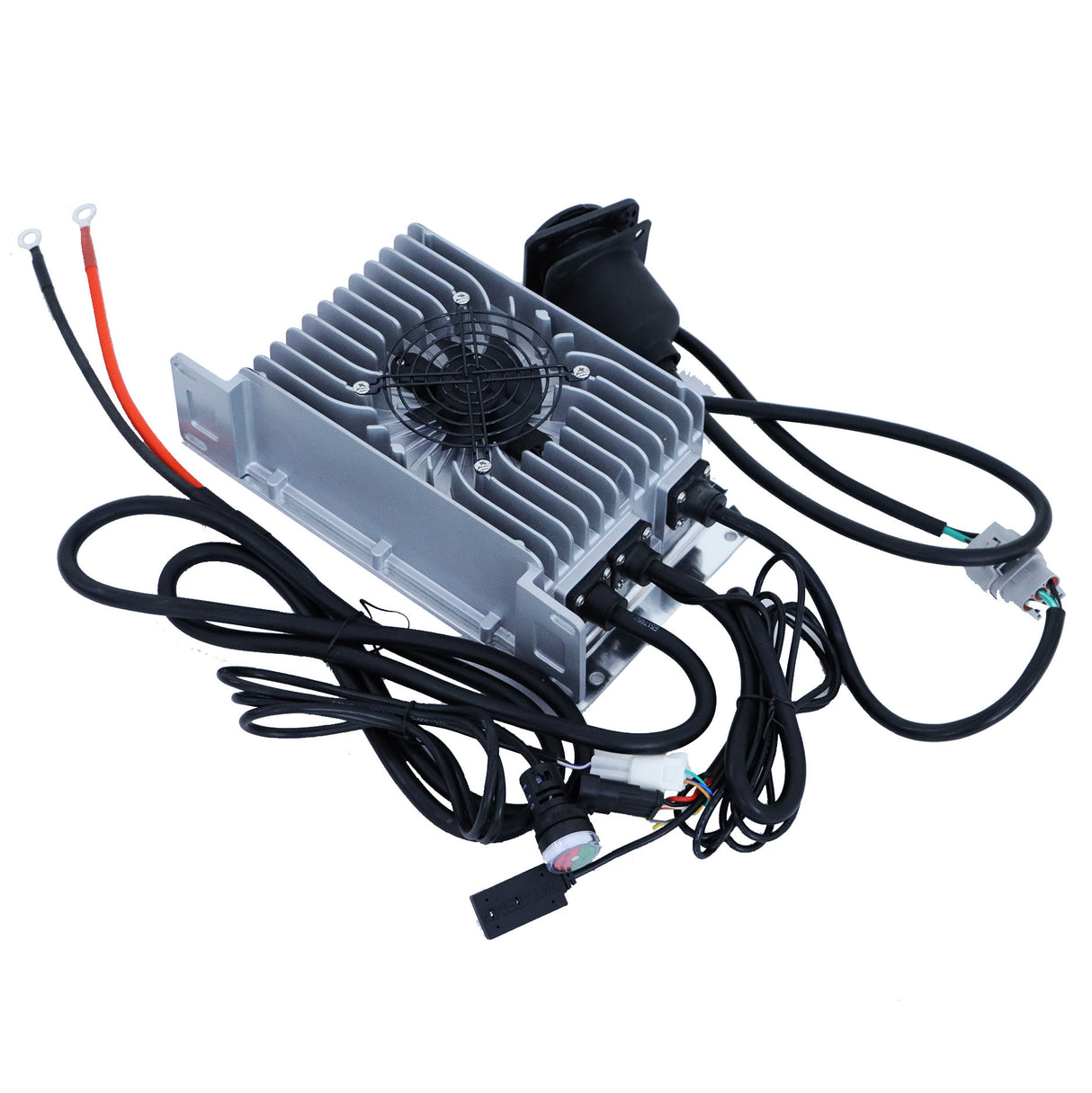 Golf cart 20A lithium battery charger