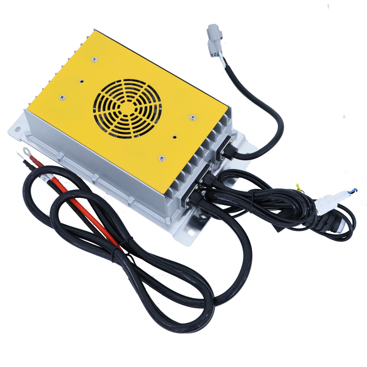 BSLBATT 25A on-board Golf cart lithium battery charger - top