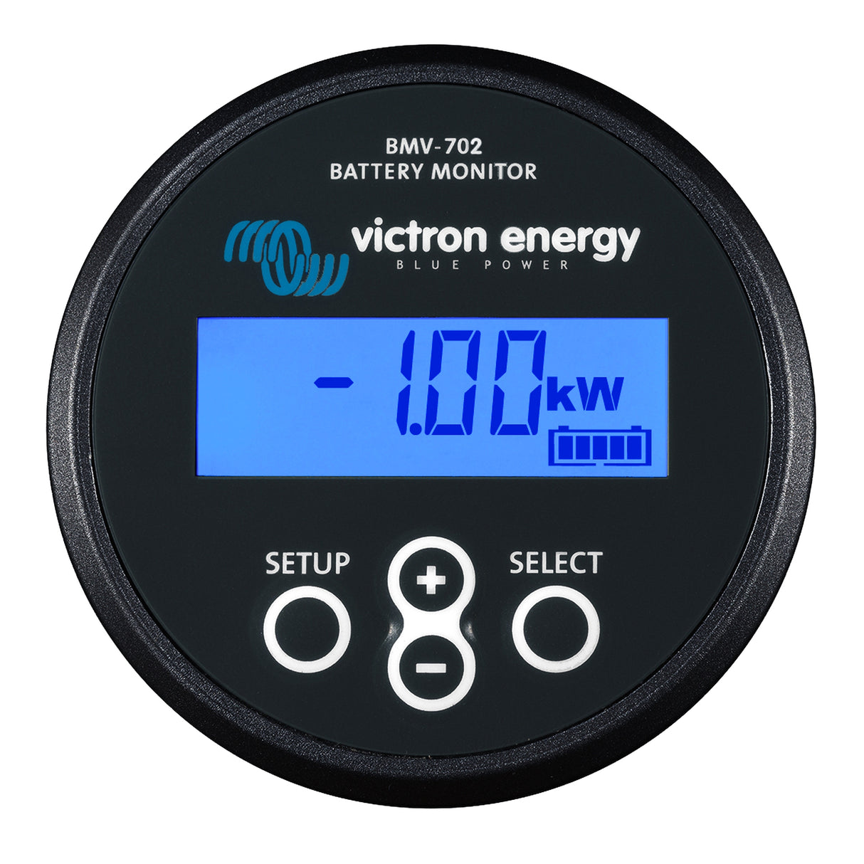 Victron Energy BAM010702200
Battery Monitor BMV-702 BLACK