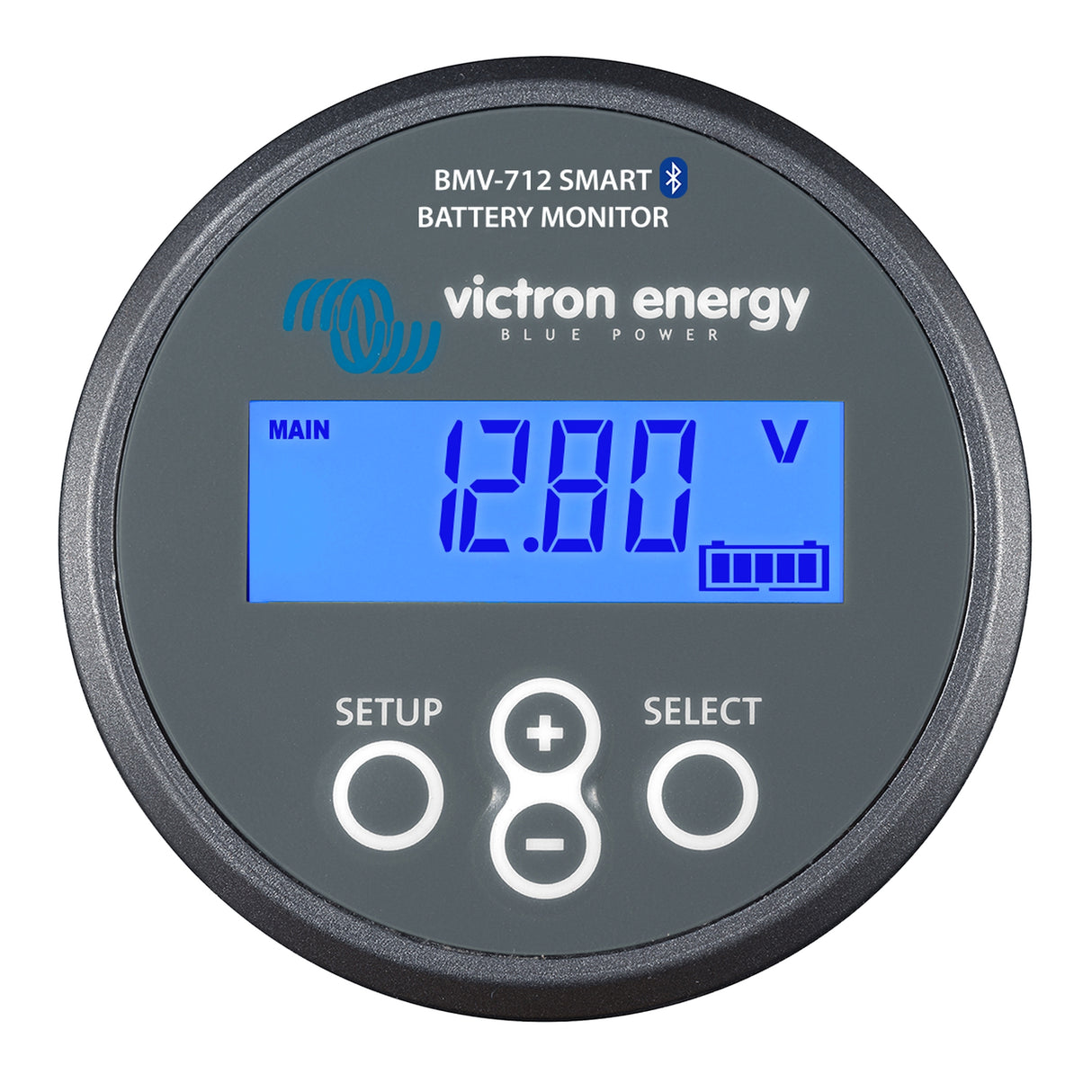 Victron Energy BAM030712000
BMV-712 smart battery monitorl - front