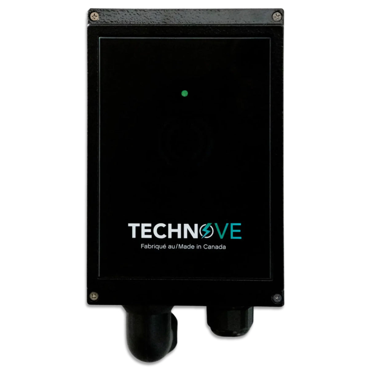 Facade borne de recharge TechnoVE