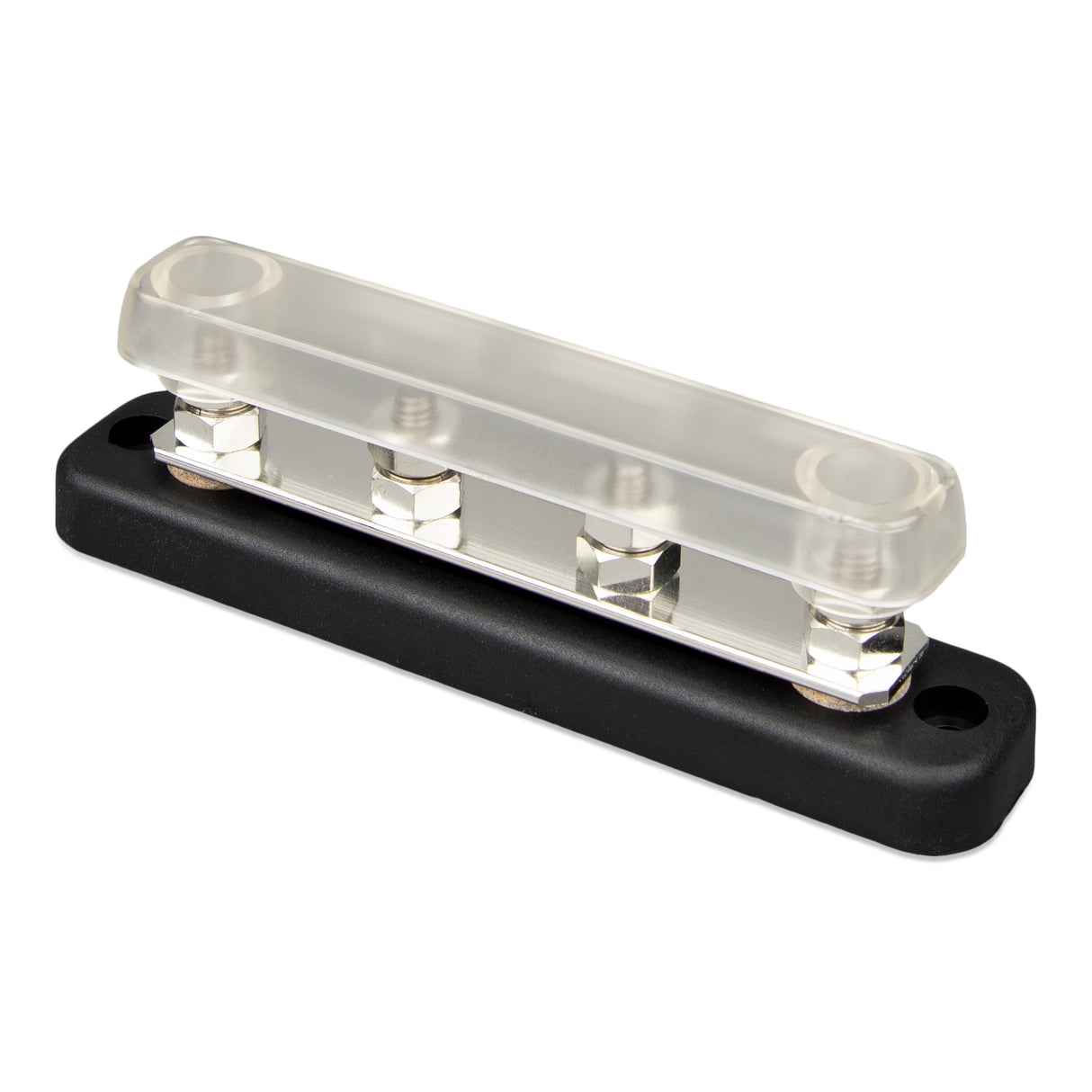 Victron Energy VBB115040020 Busbar 150A 4P - right with cover