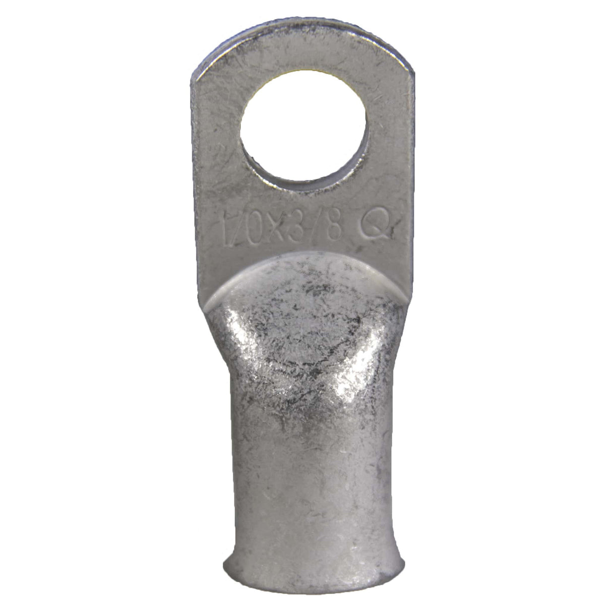 Cosses pour câble AWG #1/0 - anneau de 3/8''