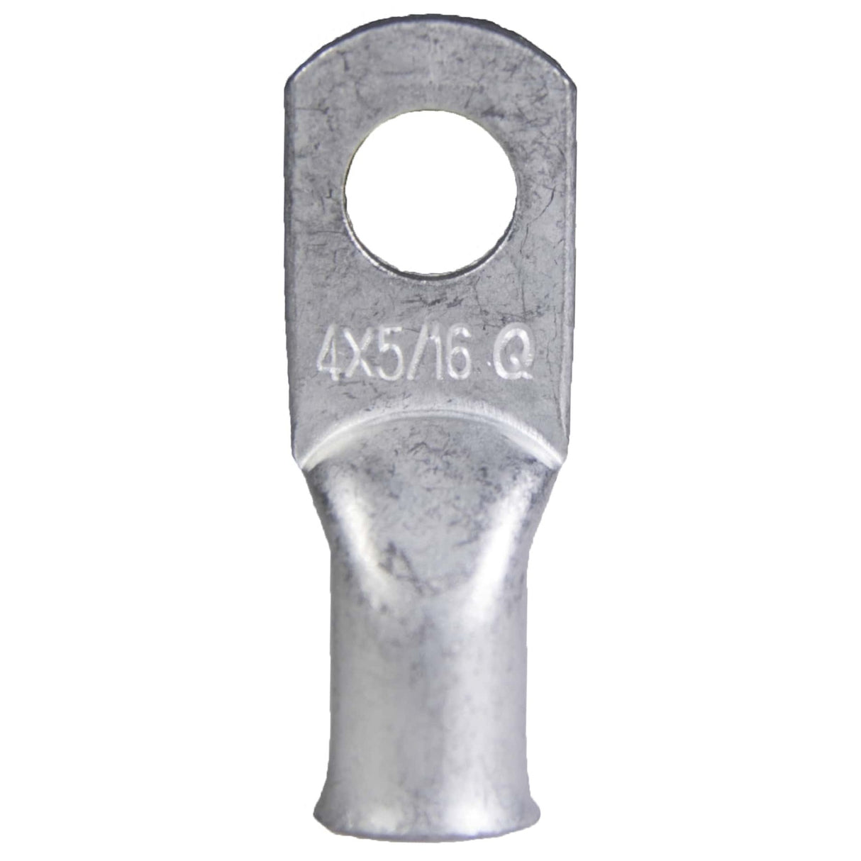 Cosses pour câble AWG 4 - anneau de 3/8''