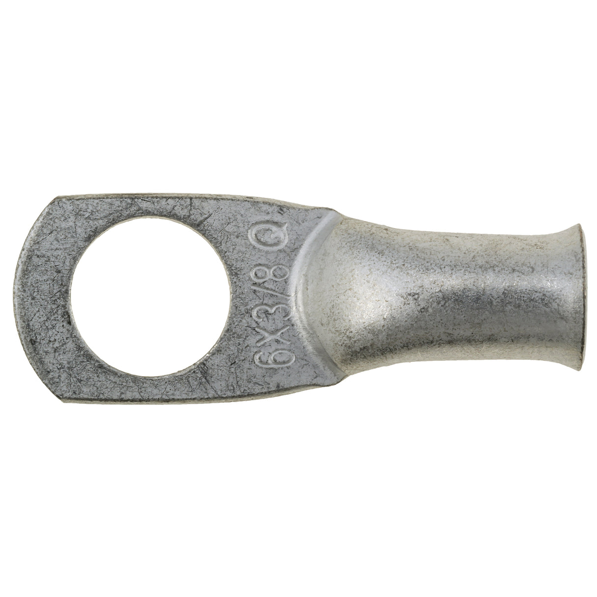 AWG 6 cable lugs - 3/8'' ring