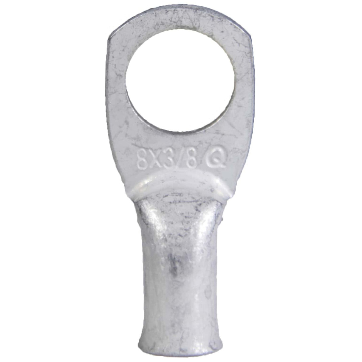 Cosses pour câble AWG 8 - anneau de 3/8''