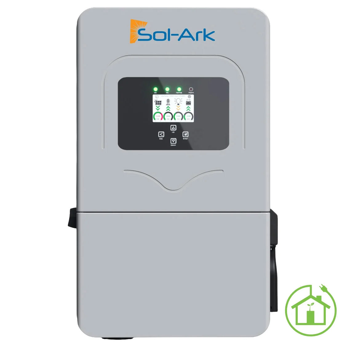 Sol-Ark Limitless 12K-2P-LL Hybrid Inverter - 48V/12000W