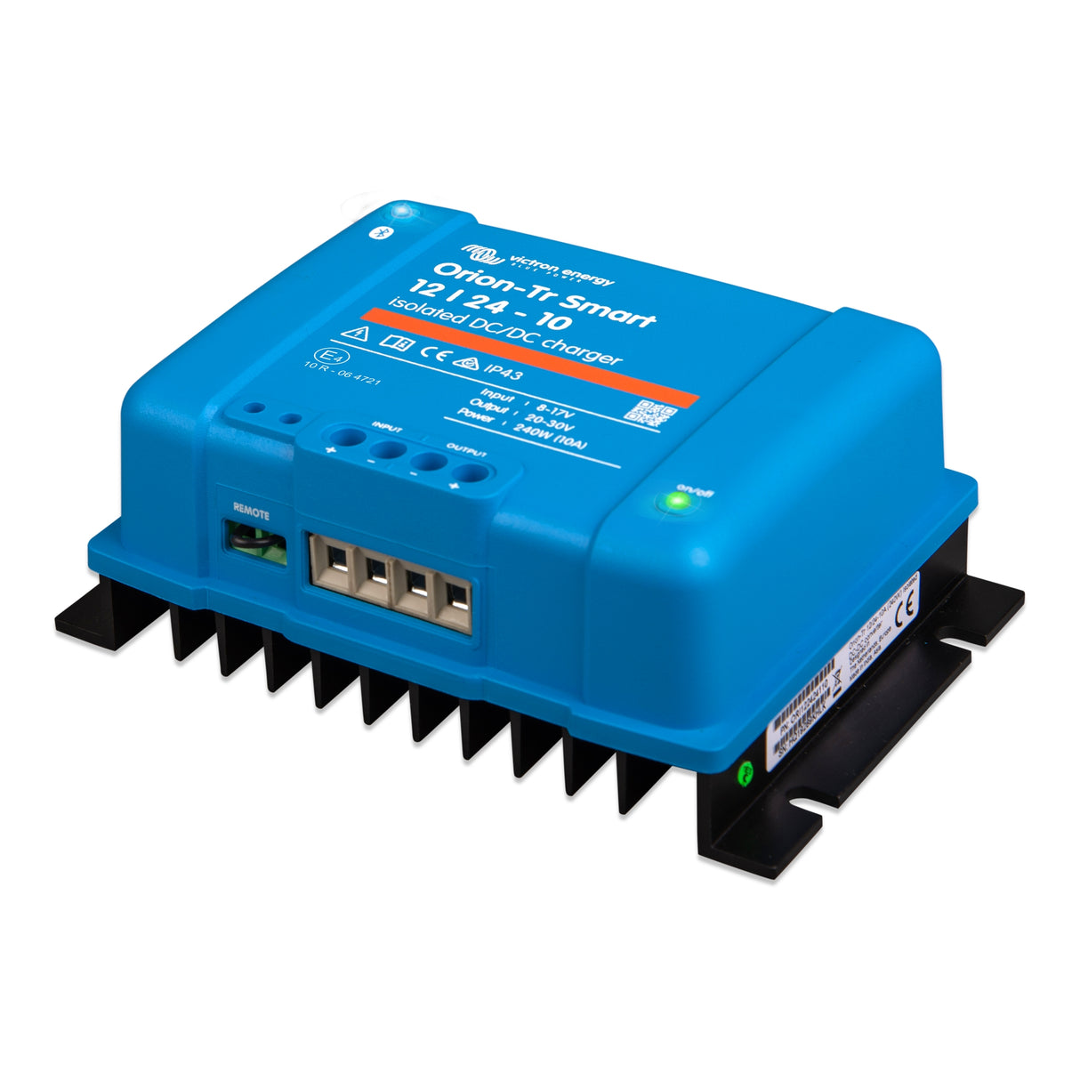 Victron Energy ORI122424120 Orion-Tr Smart 12/24-10A (240W) Isolated DC-DC charger - left