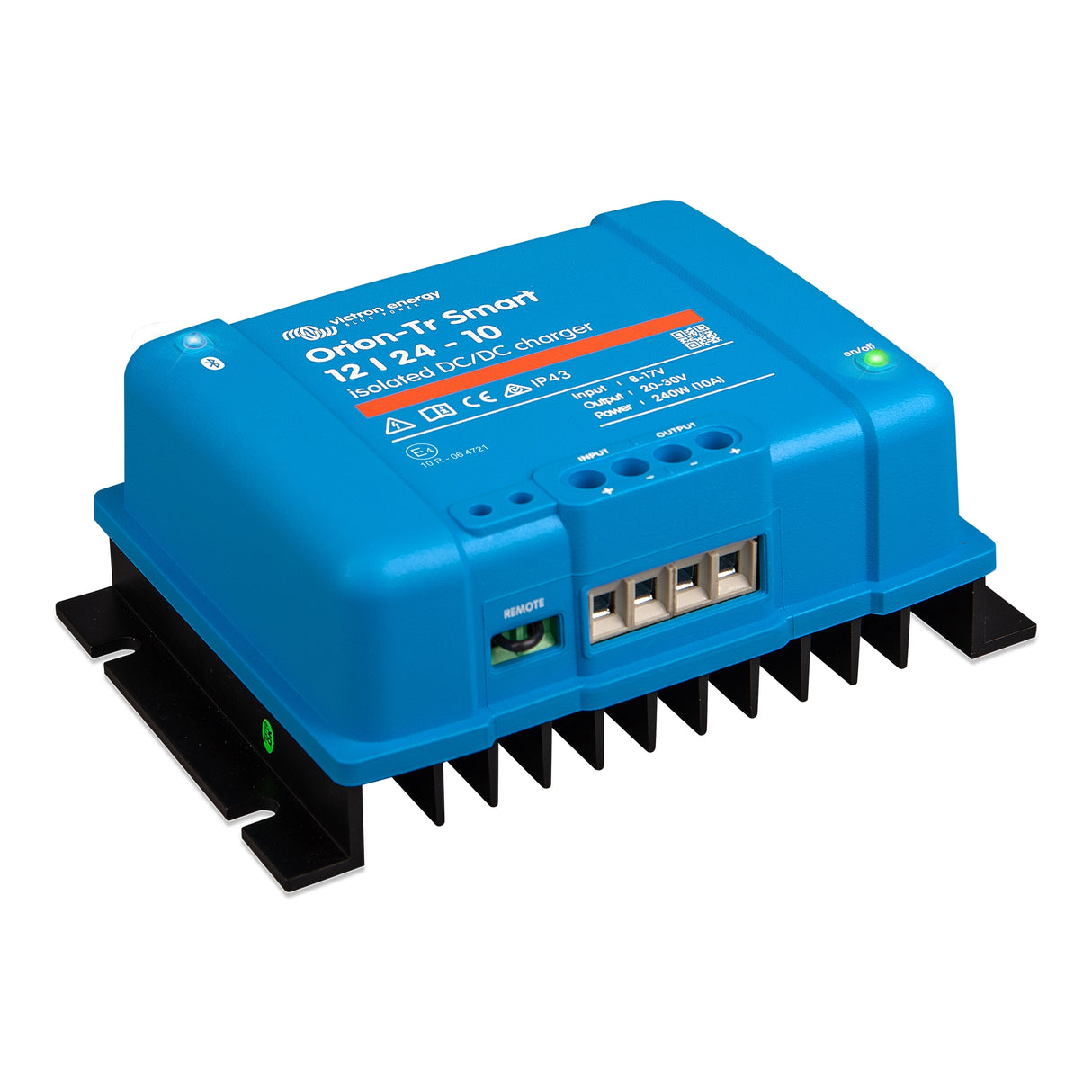 Victron Energy ORI122424120 Orion-Tr Smart 12/24-10A (240W) Isolated DC-DC charger - right