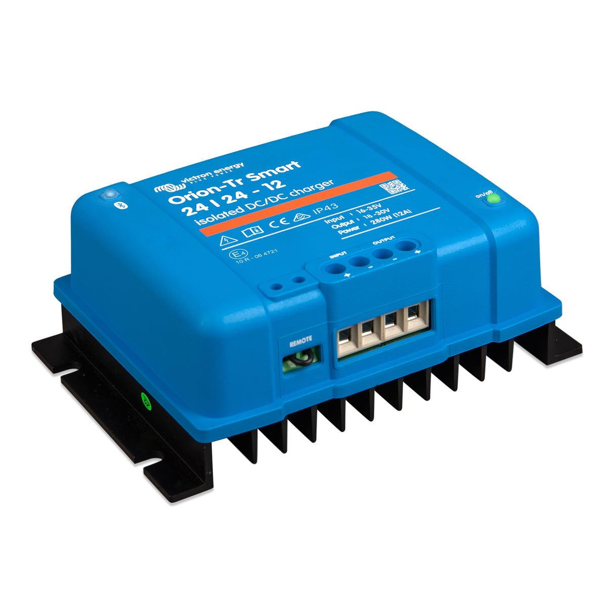 Victron Energy ORI242428120 Orion-Tr Smart 24/24-12A (280W) Isolated DC-DC charger - right