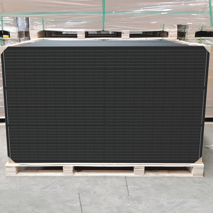 lr7-54hgbb-450m Longi 450W bifacial Monocristalline solar panel - pallet of 36 units