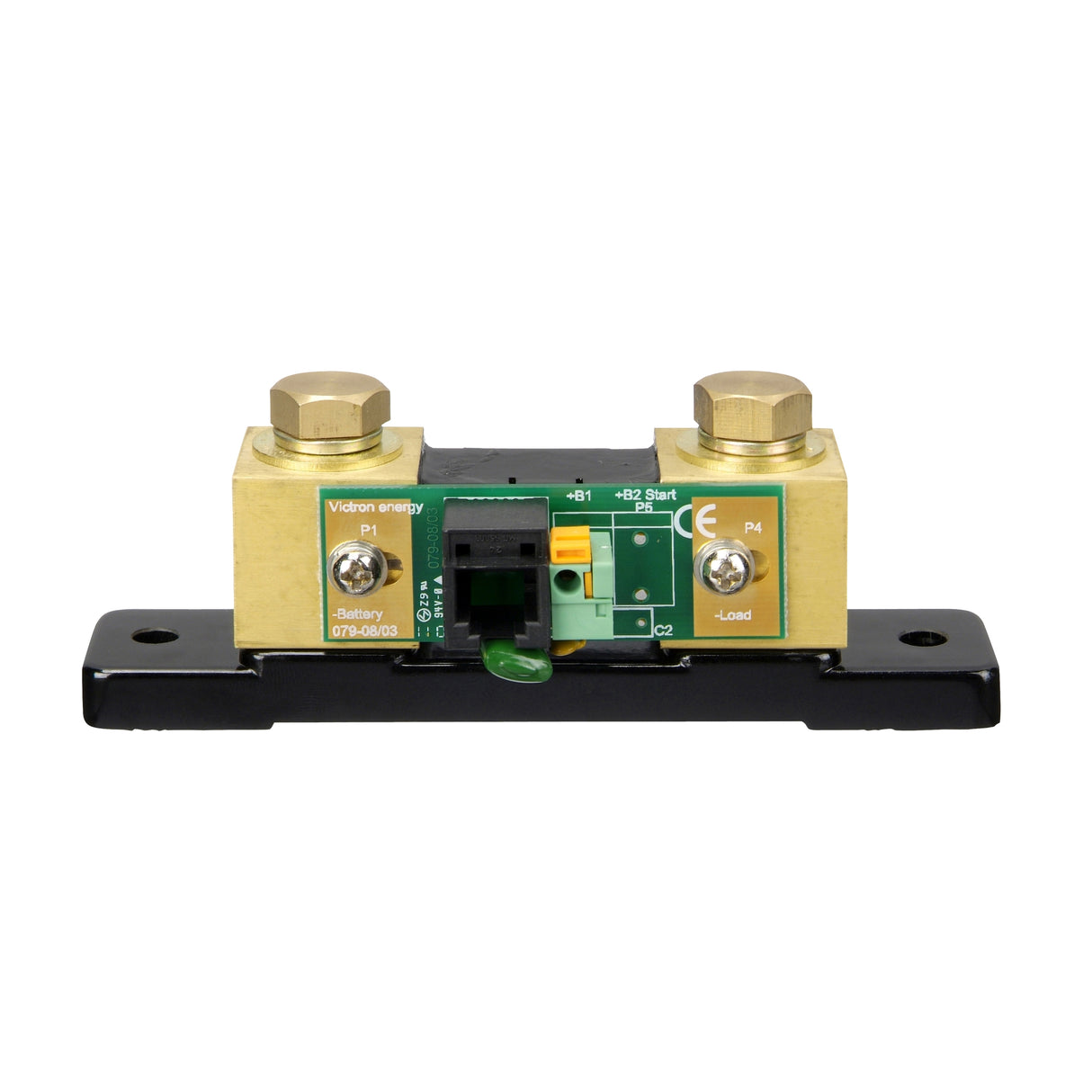 Victron Energy BMV smart battery monitorl shunt - back