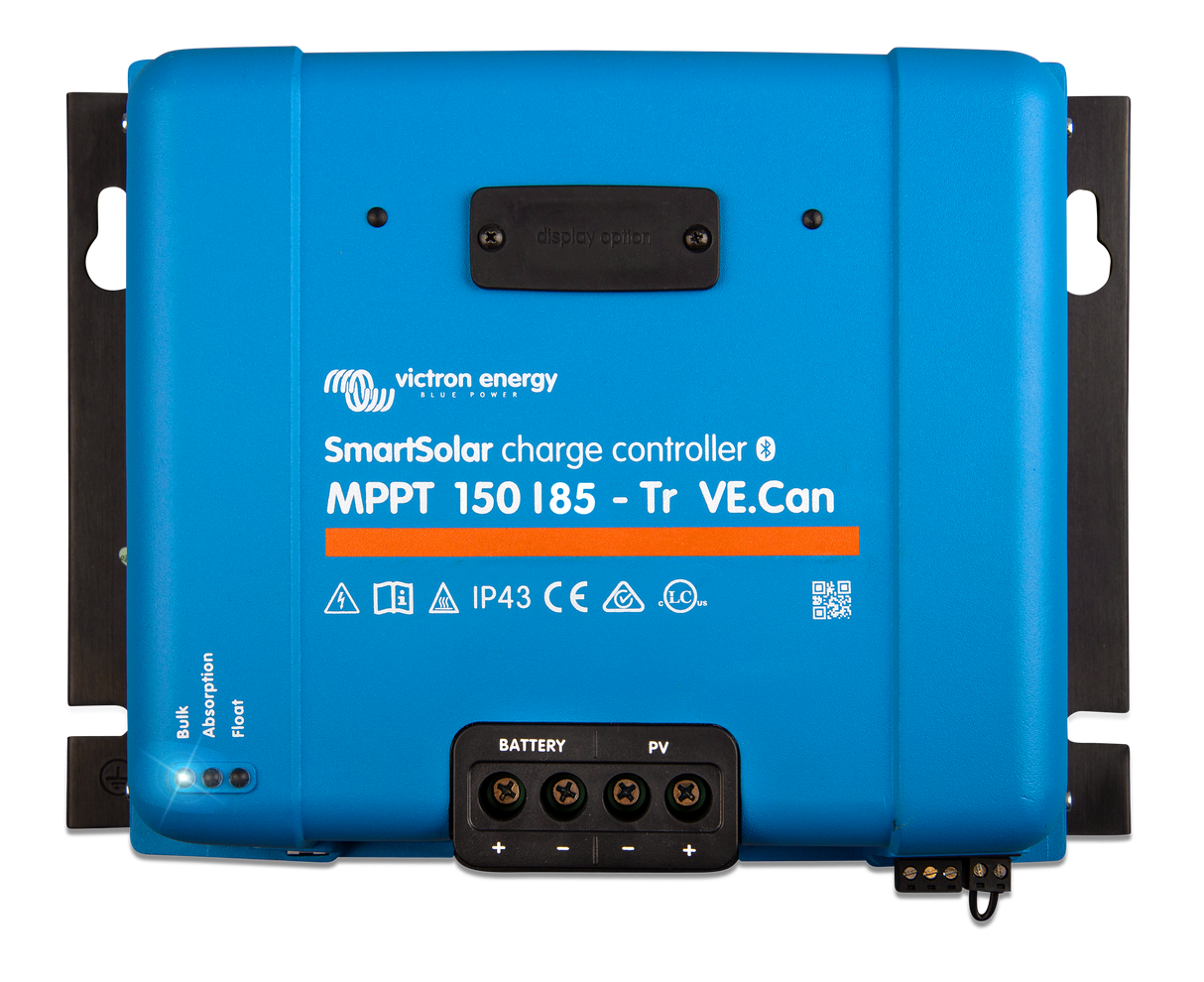 Victron Energy 150V 85A Smart Solar charge controller r e.Can