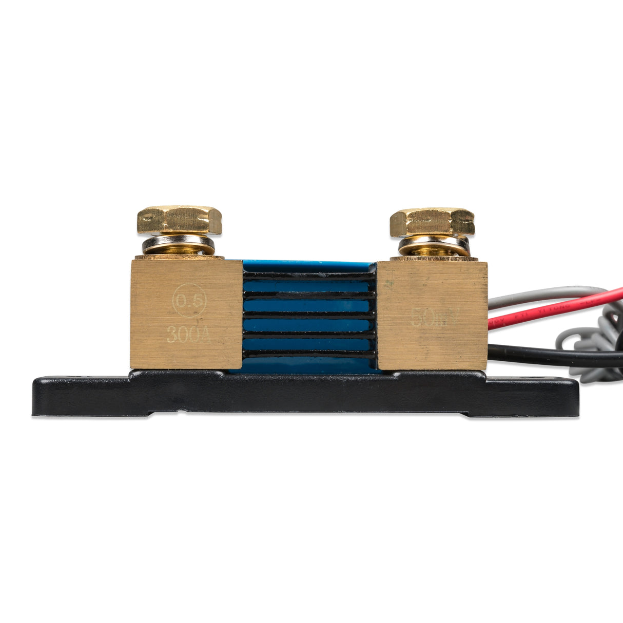 Victron Energy SHU065130050 SmartShunt 300A IP65 battery monitor - back shunt