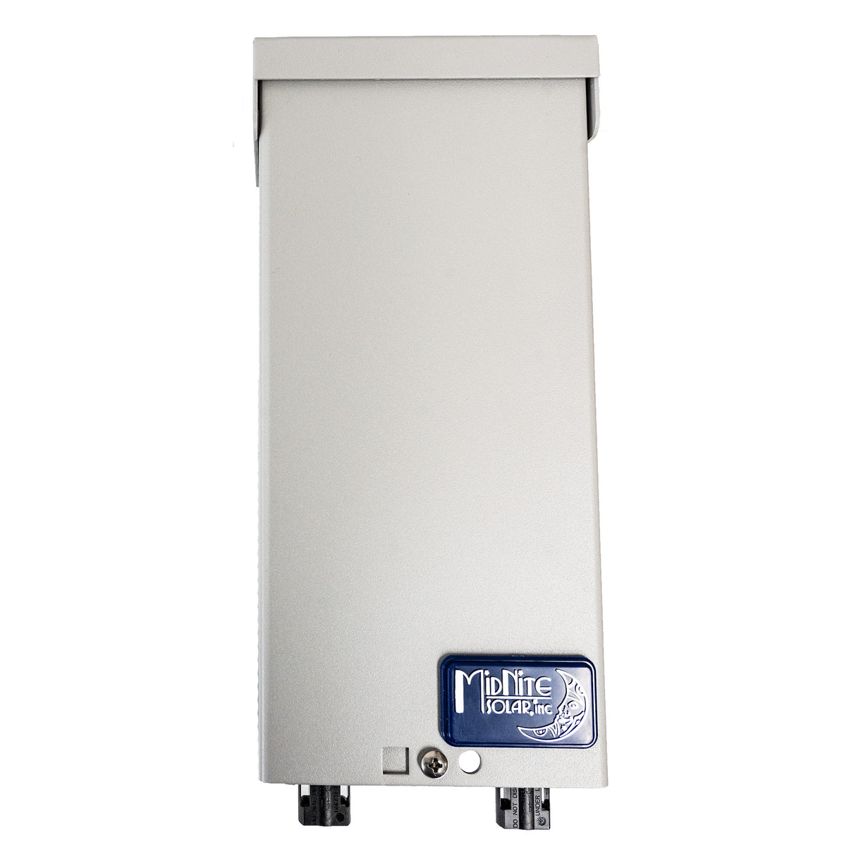 Midnite solar MNPV2 MC4 pre-wired solar panel string combiner box - front door closed