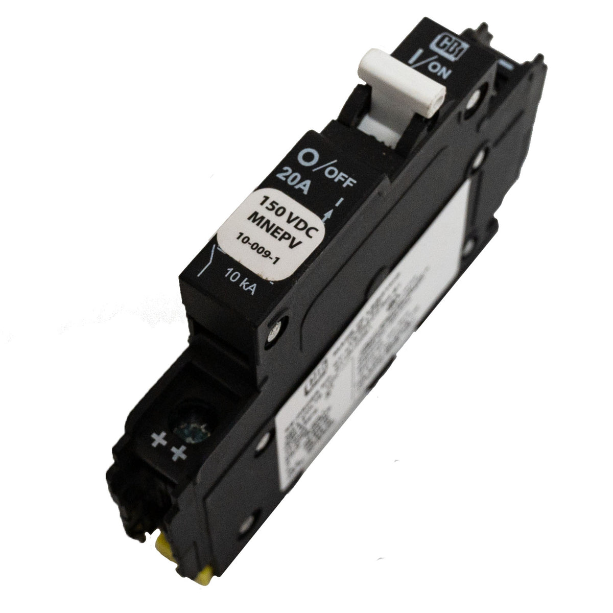 MidNite Solar - 175 Amp 125Vdc DC Panel Mount Breaker MNEDC175RT - FREE SHIP