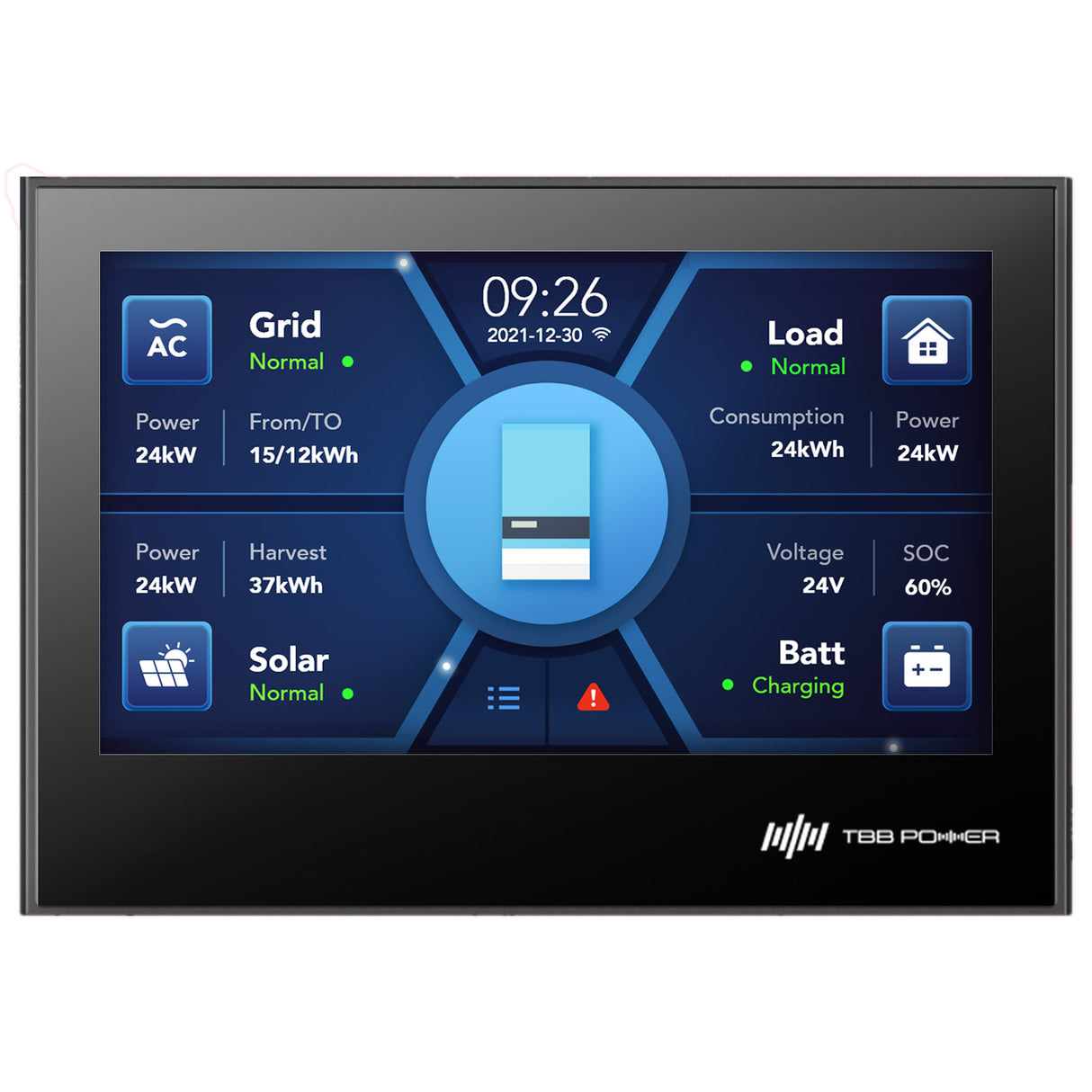 TBB Power 4.3" LCD Monitor | E4