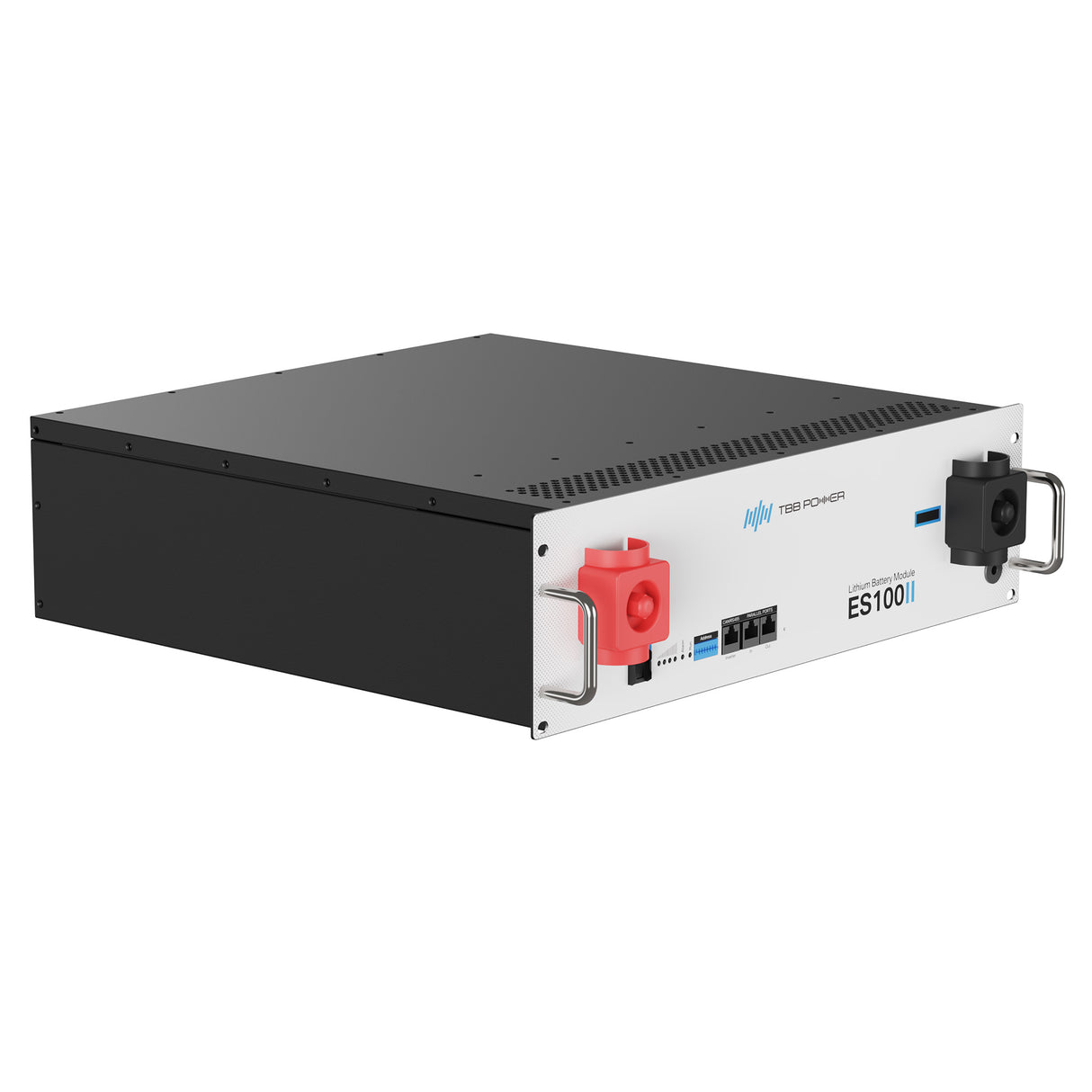 TBB Power 48V/105Ah 5kW Rackmount LiFePO4 Battery | ES100II