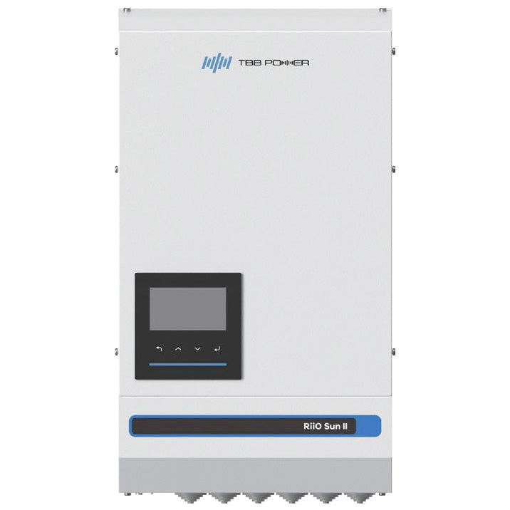 TBB Power Riio Sun II Solar Hybrid Inverter