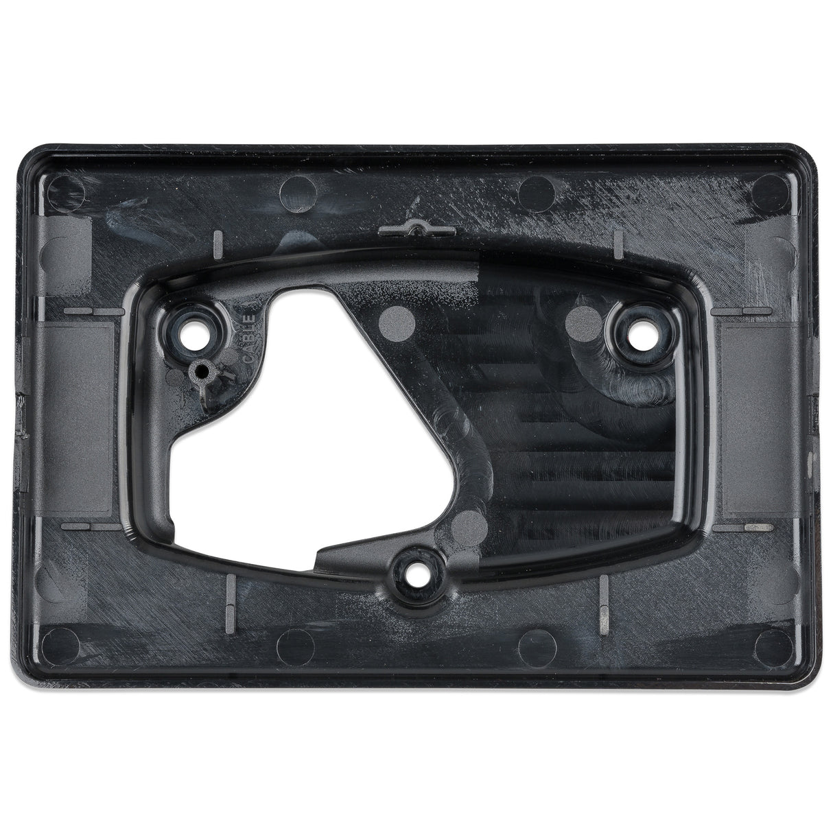 Victron Energy BPP900465050 GX Touch wall mount bracket - front plate