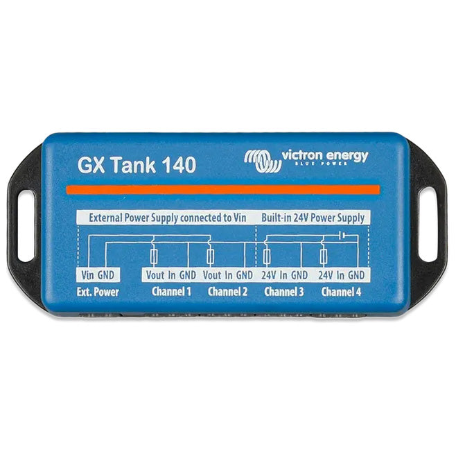 Victron BPP920140100 GX Tank 140 RV level monitor