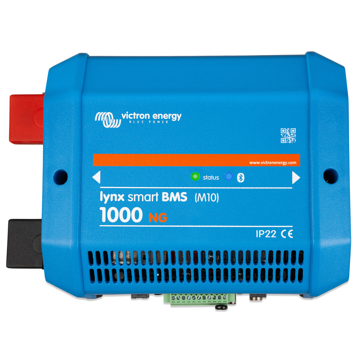 Victron LYN034170310 Lynx Smart BMS 1000 NG M10 - front