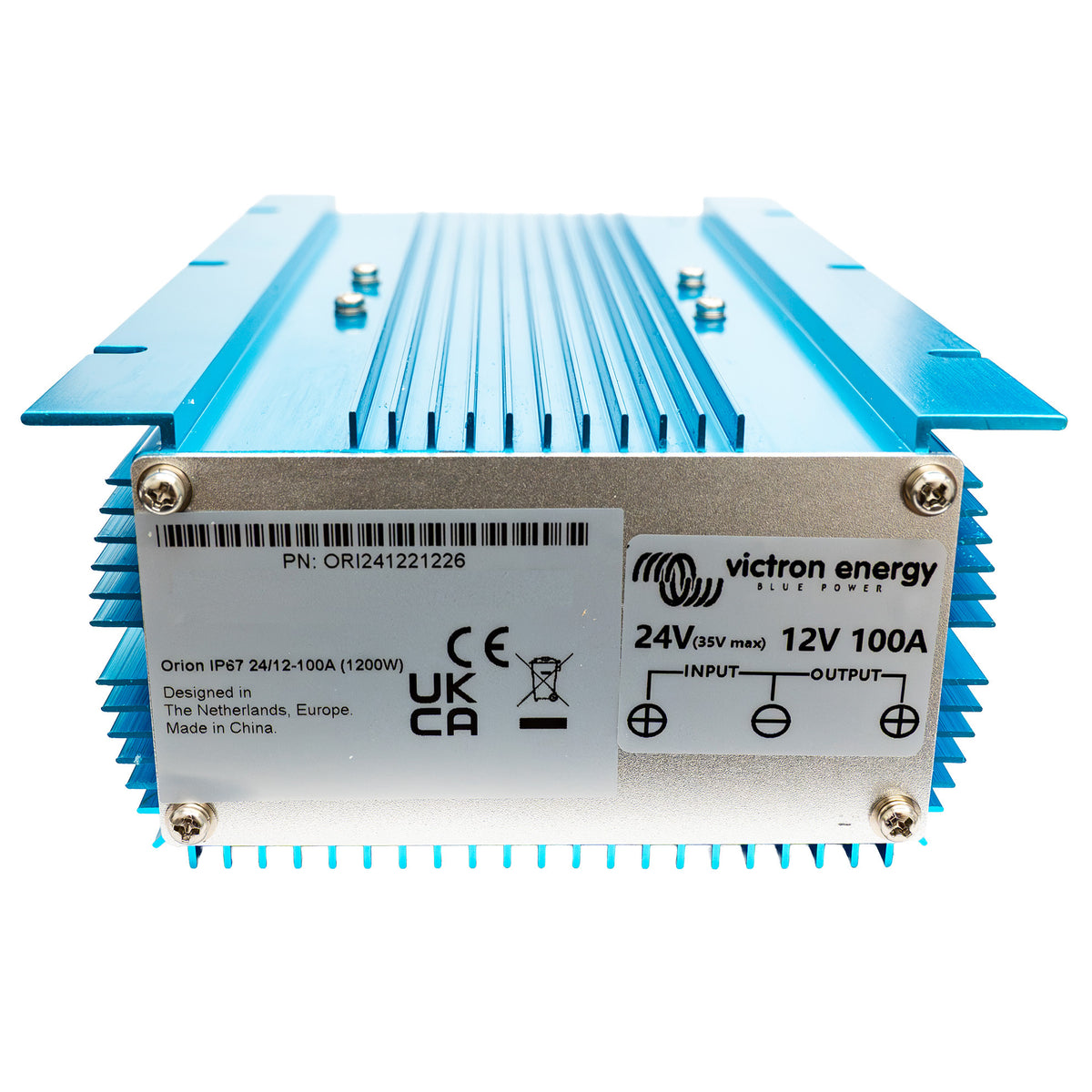Victron Energy Orion 24/12-100A DC-DC Non-Isolated IP67 converter | ORI241221226