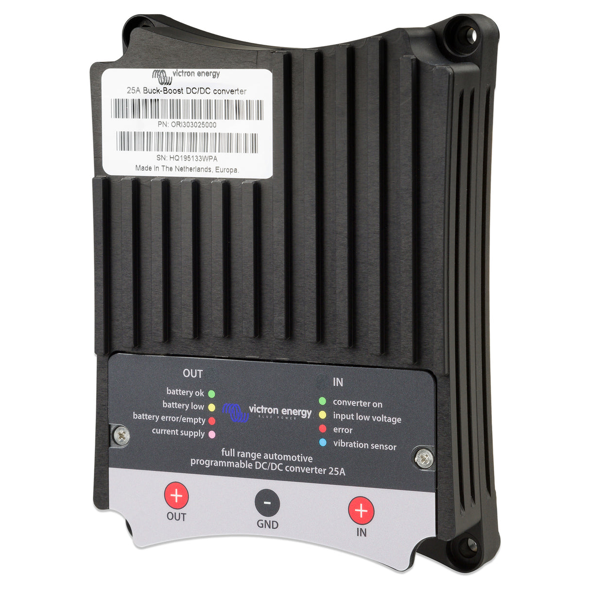 Victron ORI303025000 Buck-Boost 25A DC-DC charger - right