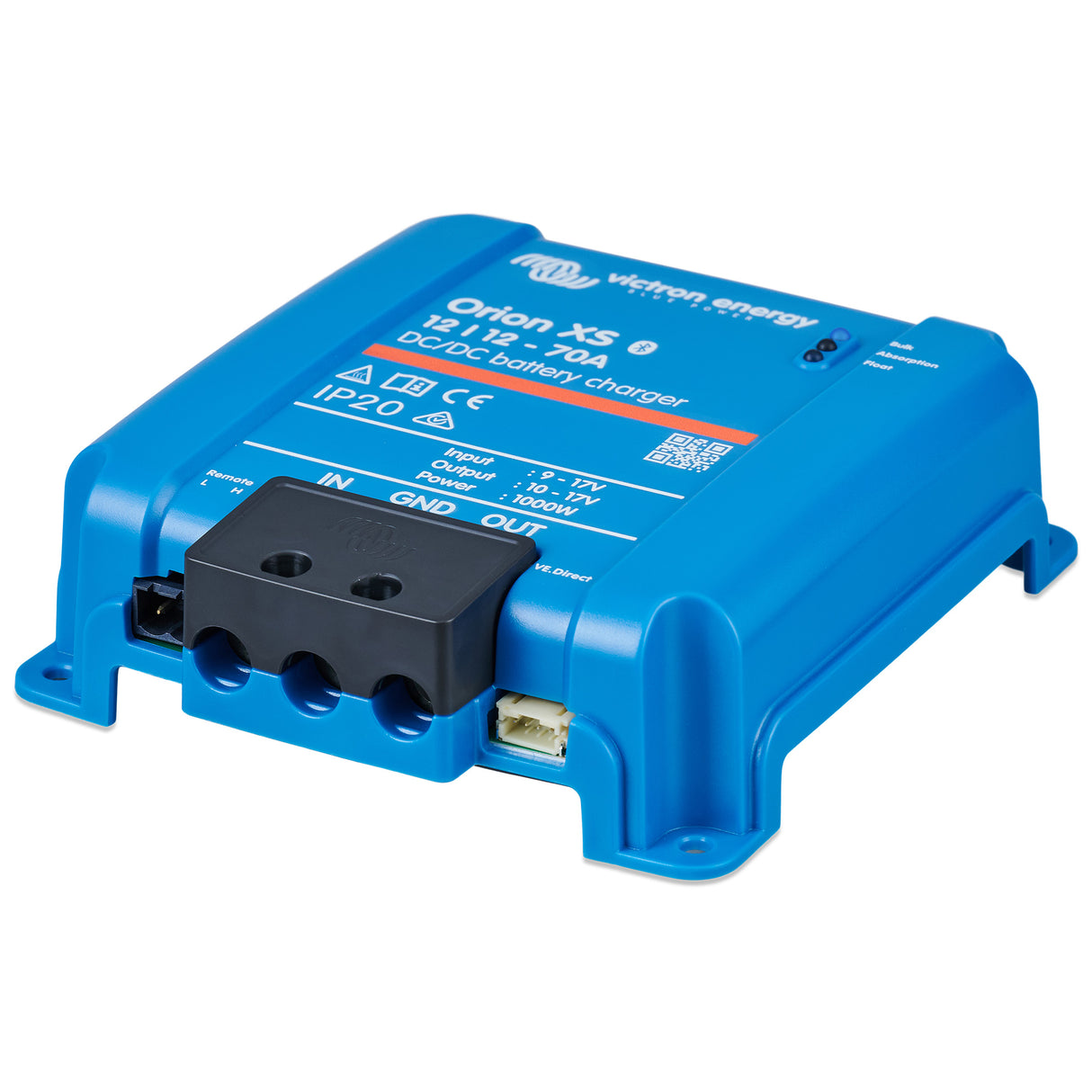Victron Orion ORI121221040 XS 12-12-70A DC-DC battery charger (right)