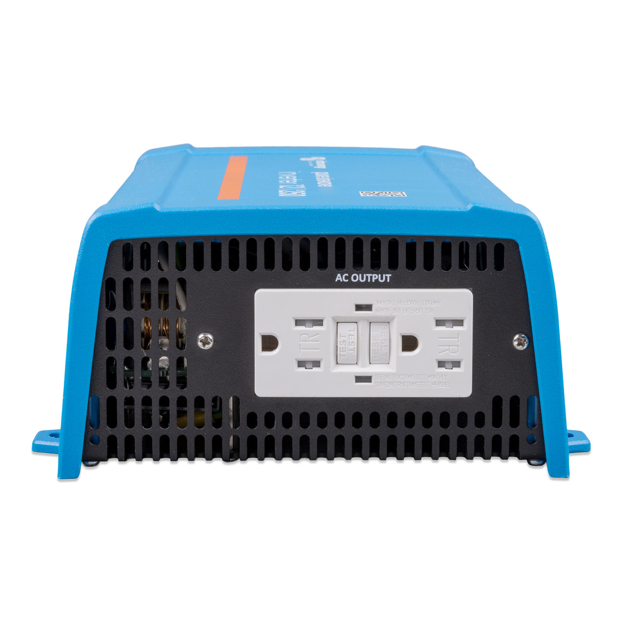 Victron Energy PIN122510510
Phoenix Inverter 12/250 120V VE.Direct NEMA GFCI - ac output plug