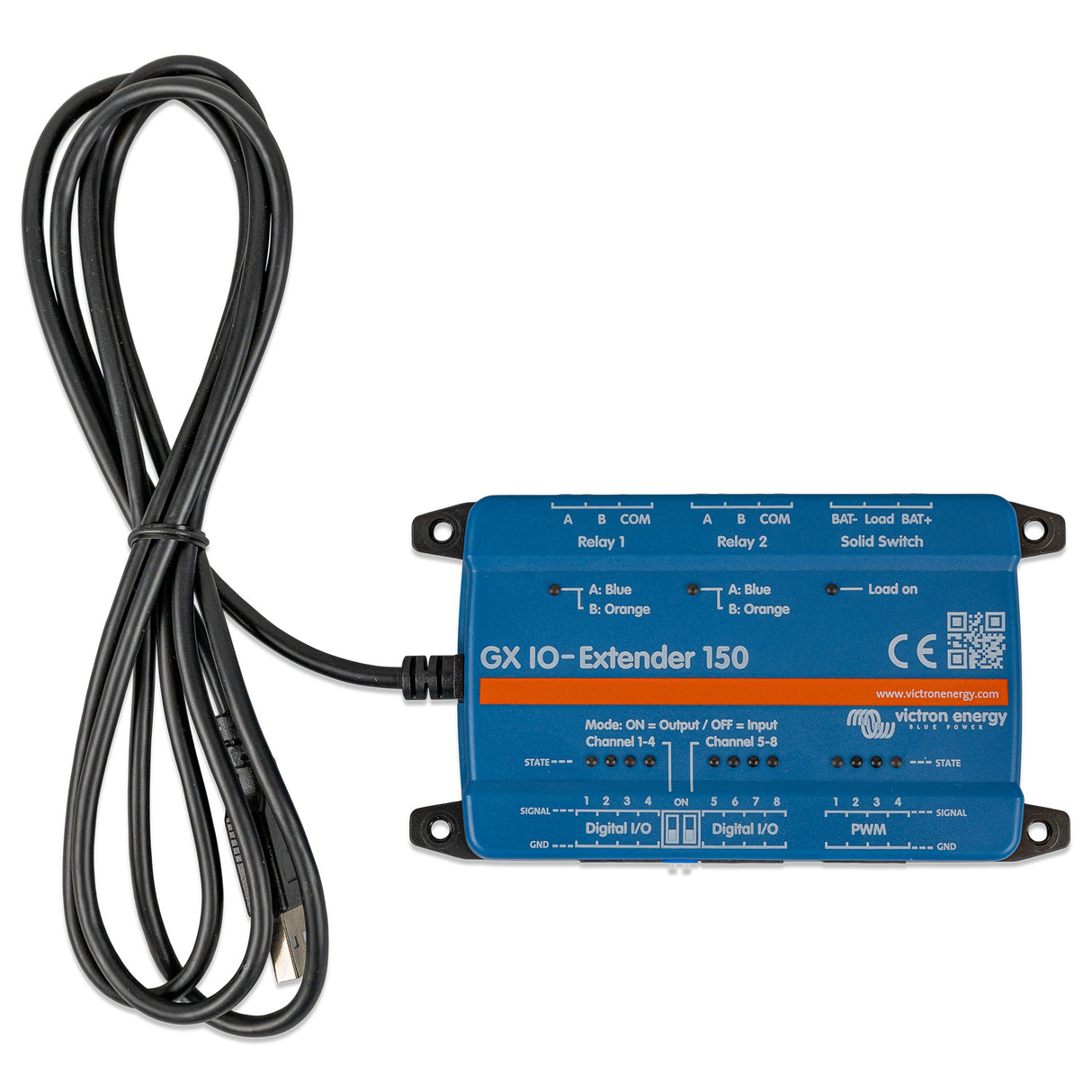 Victron bpp900800150 GX IO Extender with USB wire
