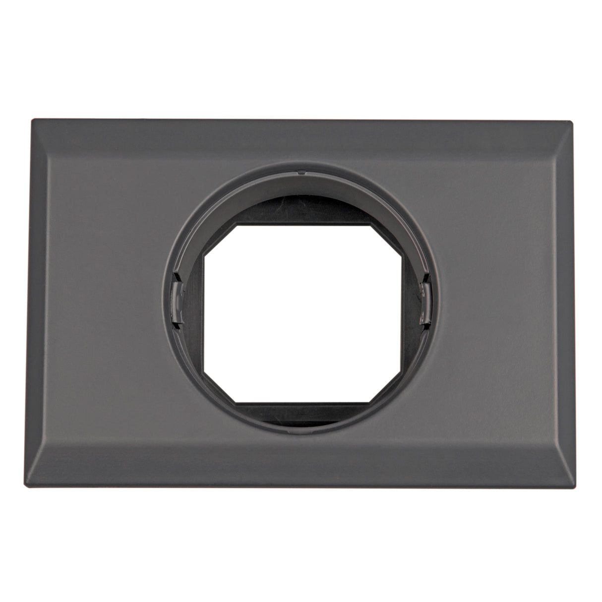 Victron Energy ASS050500000
Wall mounted enclosure for BMV or MPPT Control - front