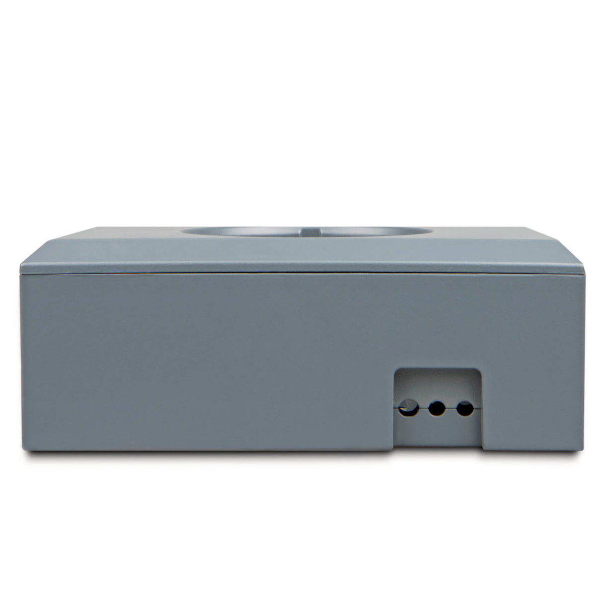 Victron Energy ASS050500000
Wall mounted enclosure for BMV or MPPT Control -side