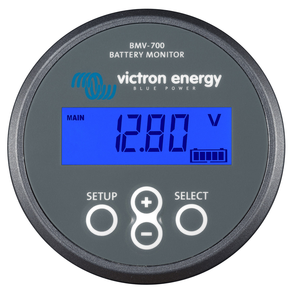 Victron Energy BAM010700000
BMV-700 battery monitorl - front