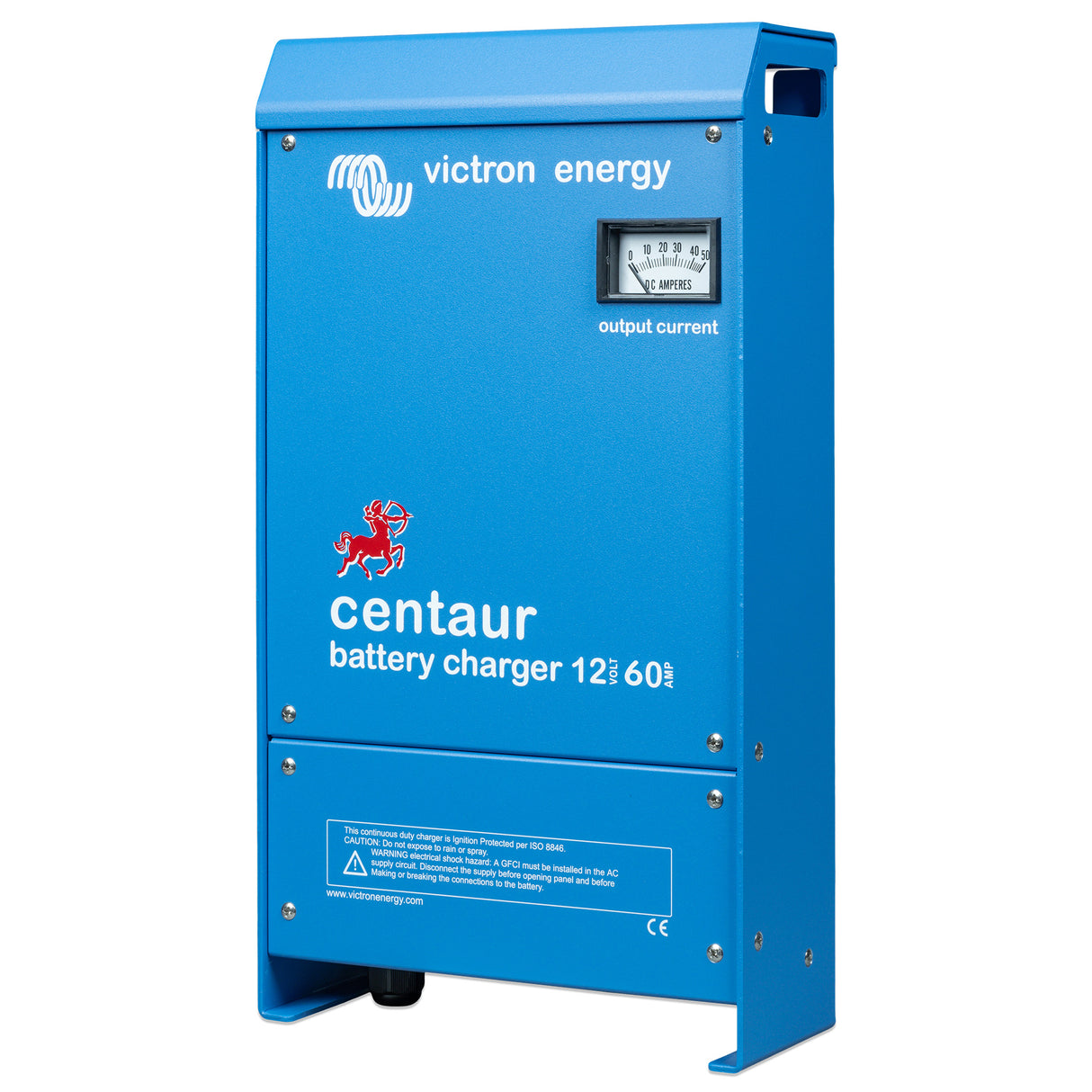 Victron Energy CCH012060000 120V-240V Centaur battery charger 12V/60A - right