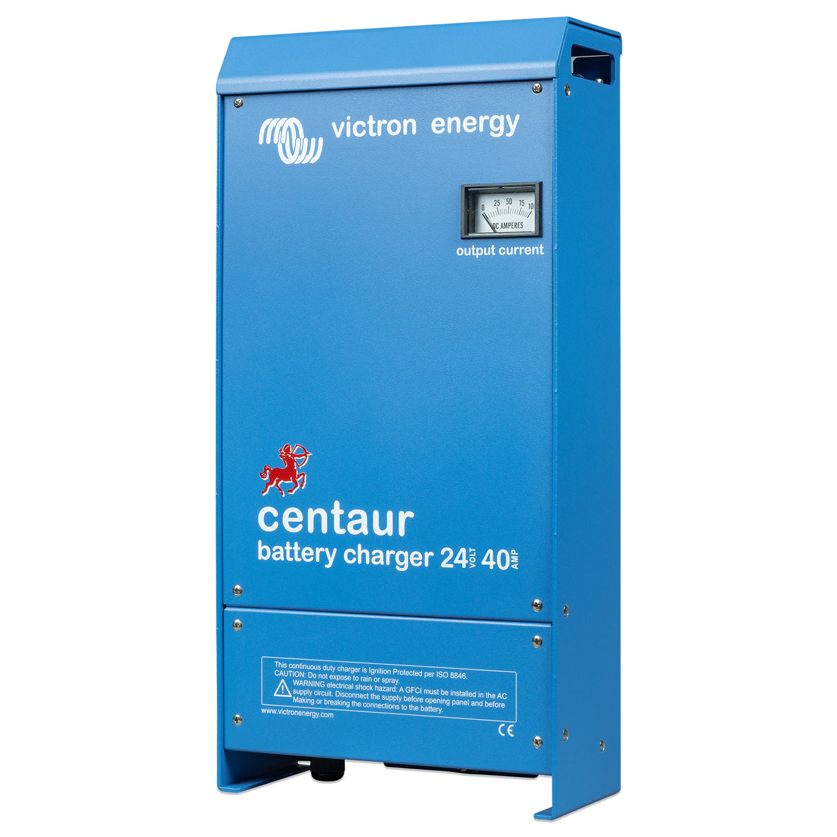 Victron Energy CCH024040000 120V-240V Centaur battery charger 24V/40A - right