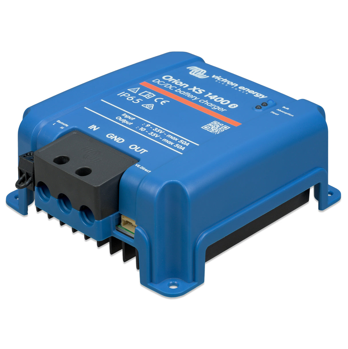 Victron Energy ORI242417040 Orion XS 1400 DC-DC battery charger - top right