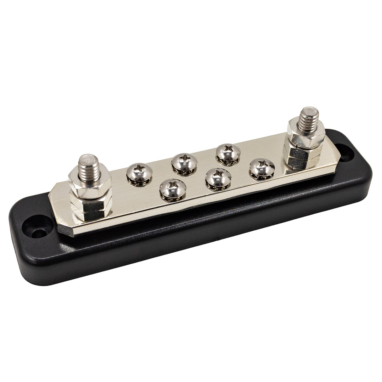 Victron vbb125020620 Busbar 250A 2P with 6 screws +cover - top