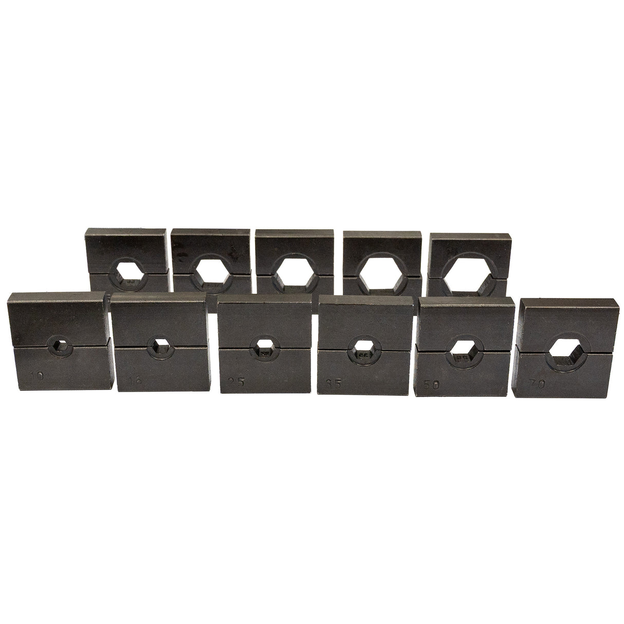 Pince à sertir hydraulique pour cosses de câble