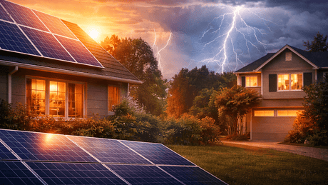 The Home Backup Power Guide: How to Protect Your Household from Grid Instability