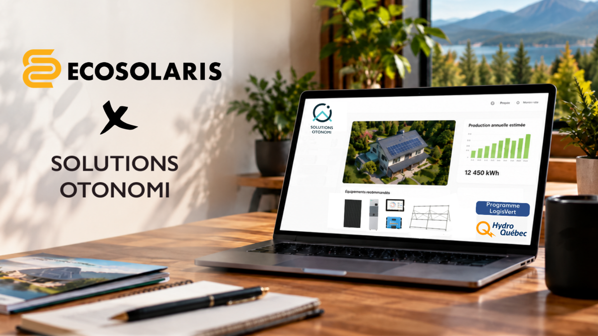 Ecosolaris Joins Otonomi DX: Our Solar Solutions Now Integrated into the Platform