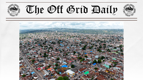 The Power of Dignity: A Solar Transformation Story in Kinshasa