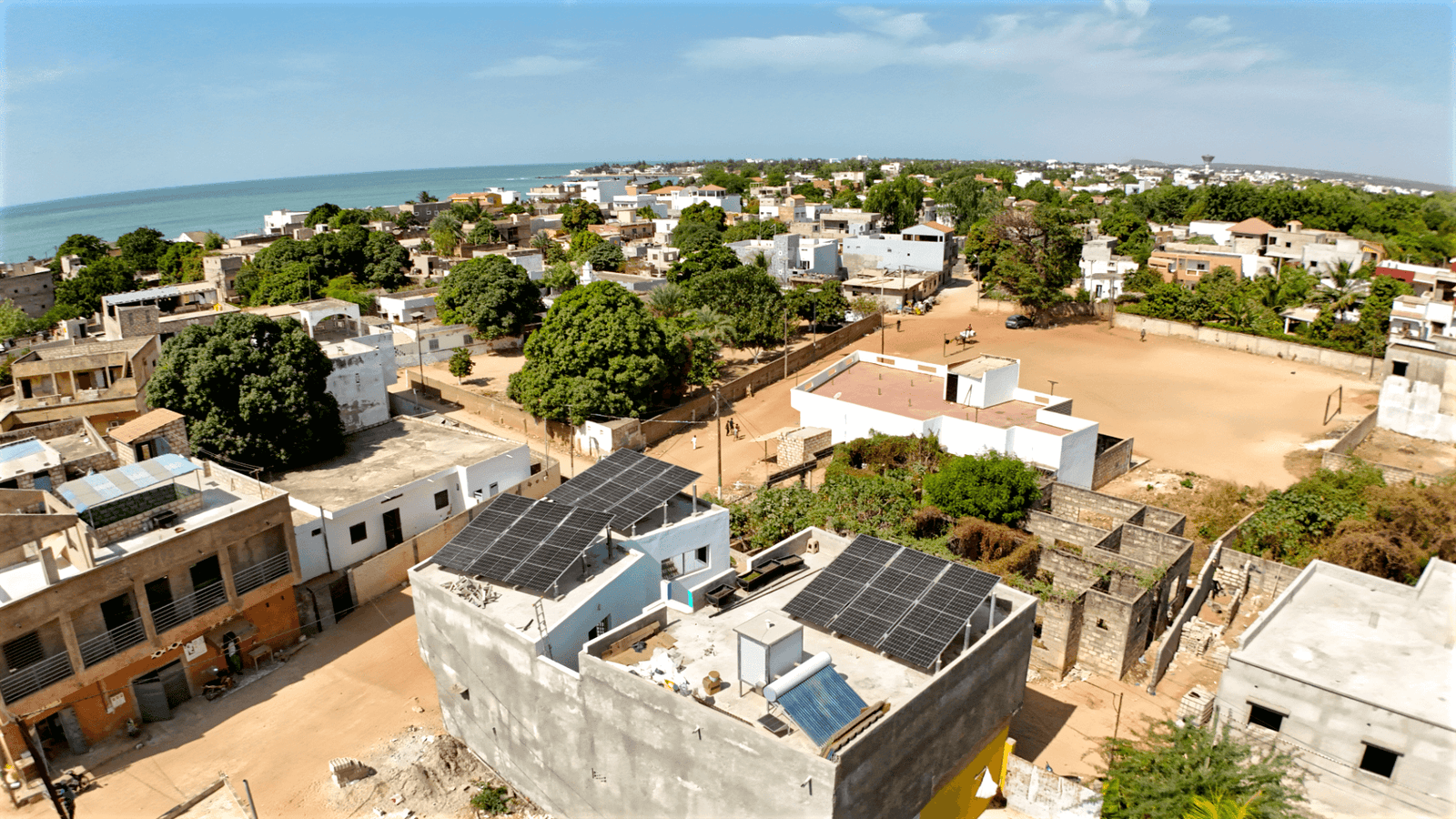 Ecosolaris lights up Senegal and sets its sights on the world