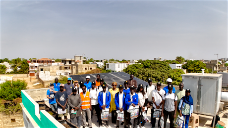 Returning to Senegal: Connecting with Human Impact